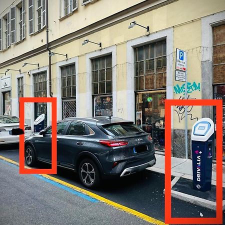 Wow House In Torino Διαμέρισμα Εξωτερικό φωτογραφία