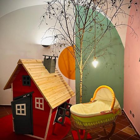 Wow House In Torino Διαμέρισμα Εξωτερικό φωτογραφία