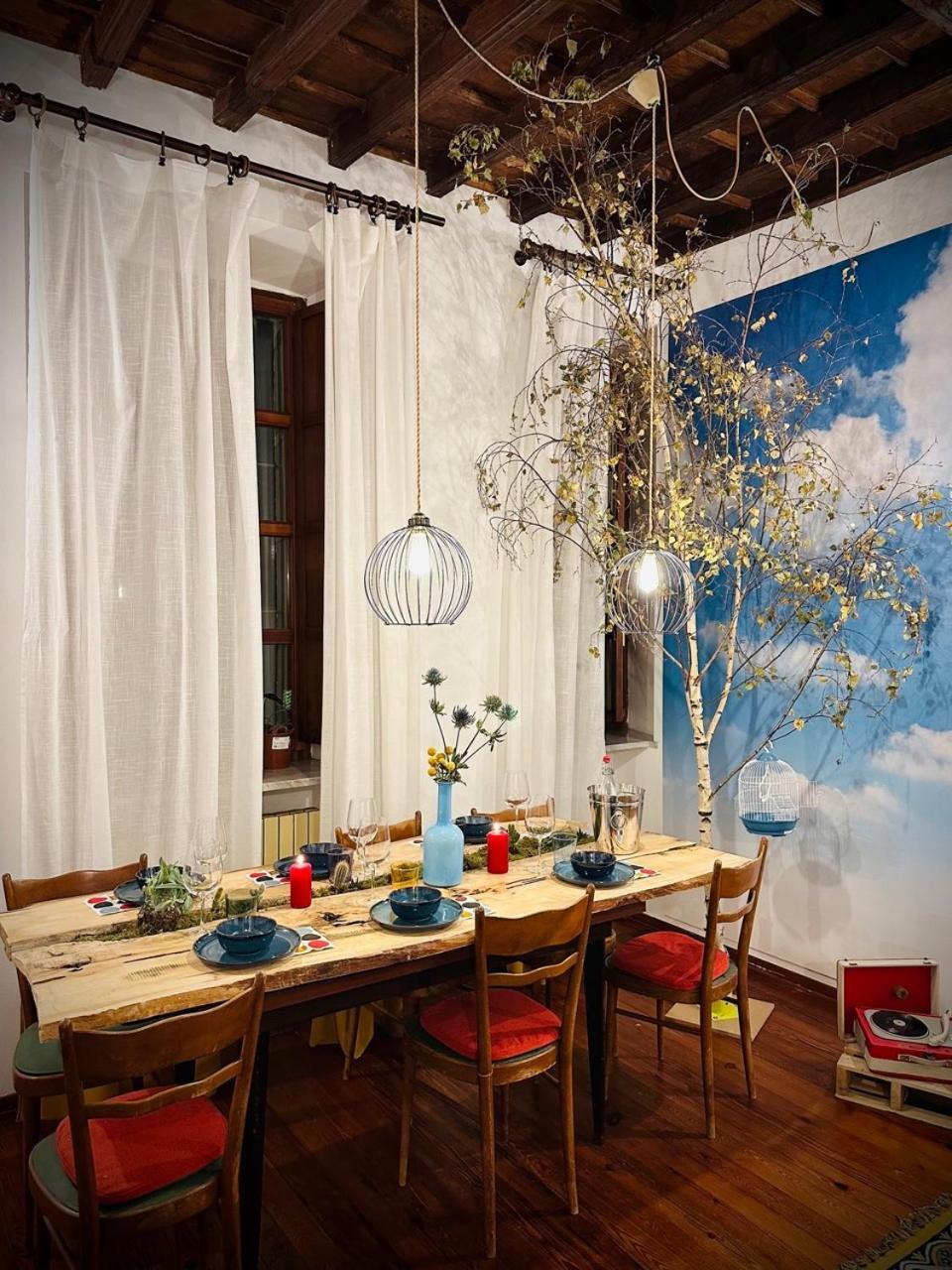 Wow House In Torino Διαμέρισμα Εξωτερικό φωτογραφία