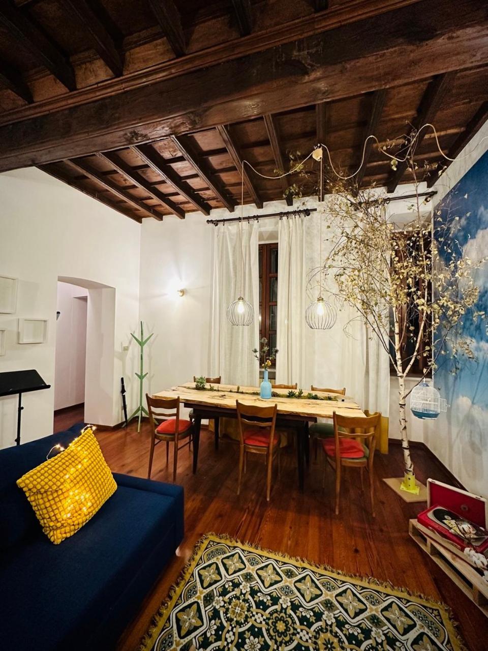 Wow House In Torino Διαμέρισμα Εξωτερικό φωτογραφία