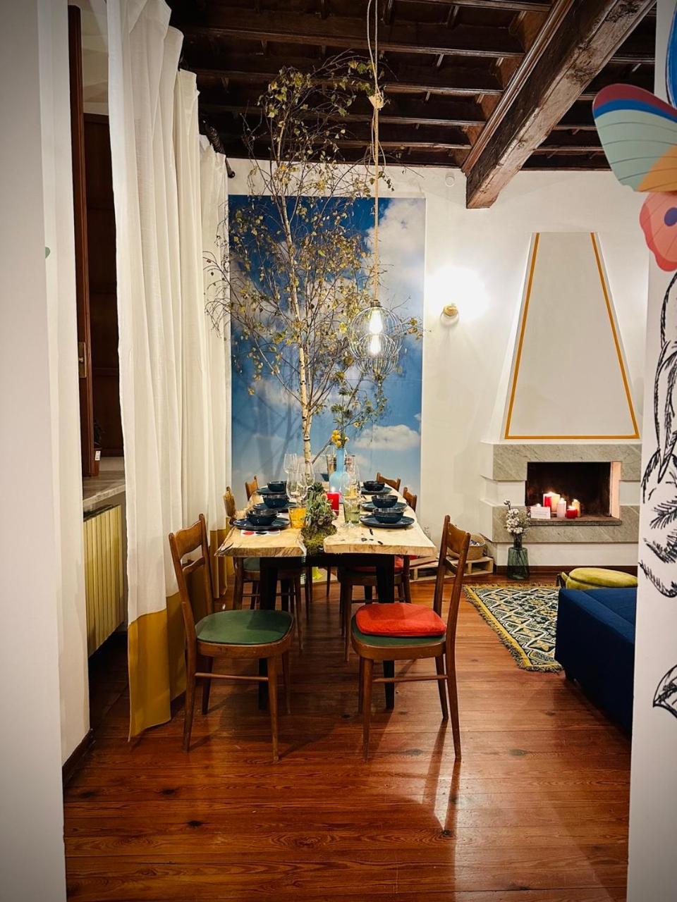Wow House In Torino Διαμέρισμα Εξωτερικό φωτογραφία