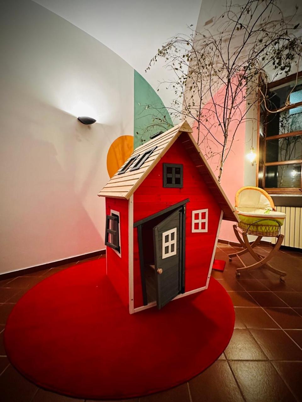 Wow House In Torino Διαμέρισμα Εξωτερικό φωτογραφία