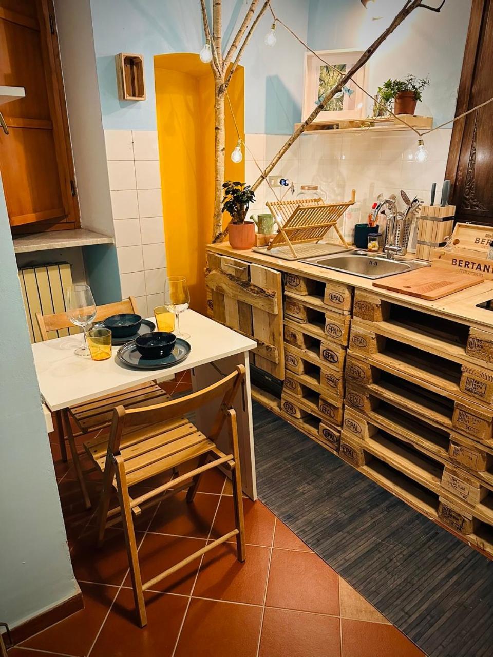 Wow House In Torino Διαμέρισμα Εξωτερικό φωτογραφία